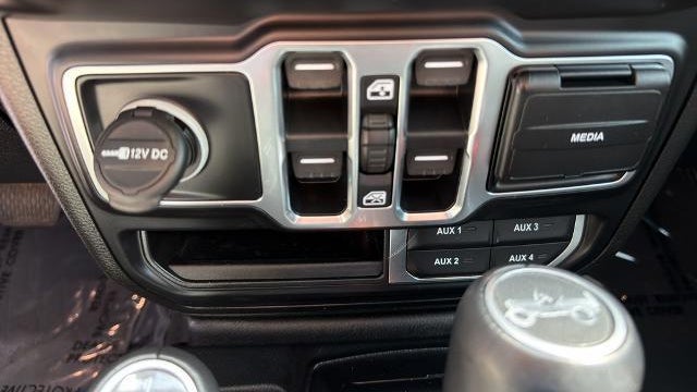 2020 Jeep Wrangler Unlimited High Altitude