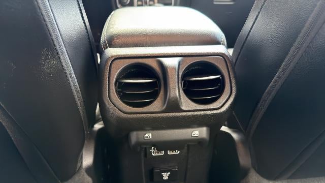 2020 Jeep Wrangler Unlimited High Altitude