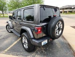 2020 Wrangler Unlimited Thumbnail 5