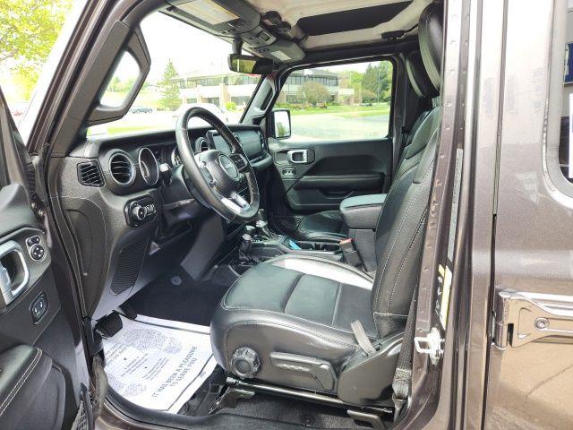 2020 Jeep Wrangler - $23,267