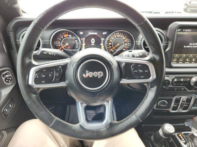 2020 Jeep Wrangler - $23,267
