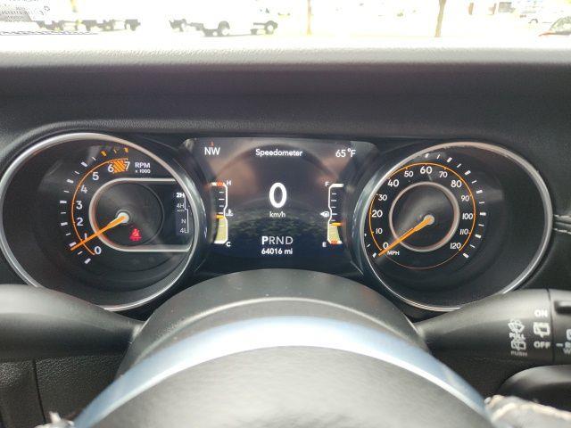 2020 Jeep Wrangler - $23,267