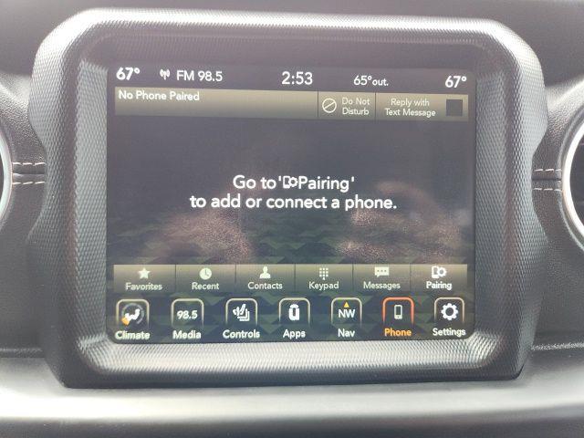 2020 Jeep Wrangler - $23,267