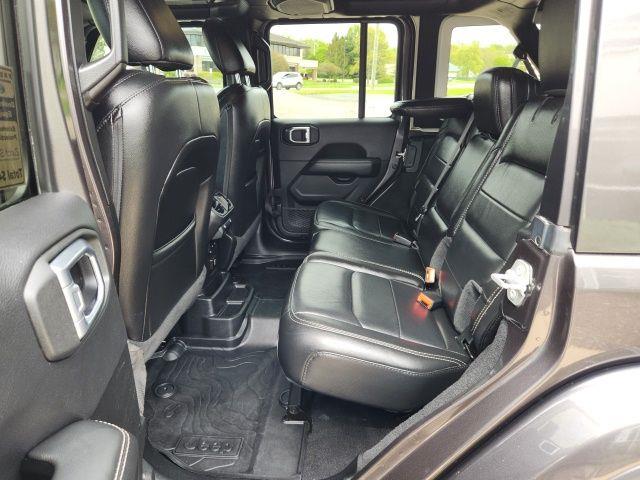 2020 Jeep Wrangler - $23,267