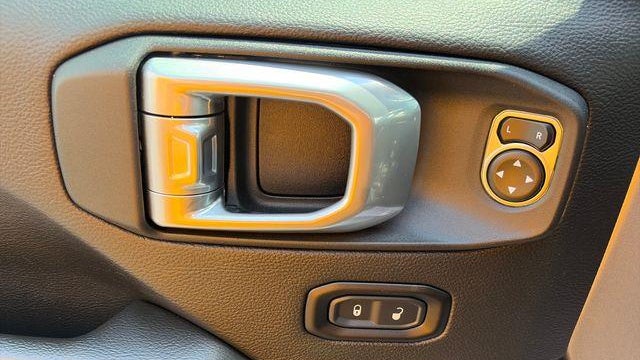 2021 Jeep Wrangler Unlimited High Altitude