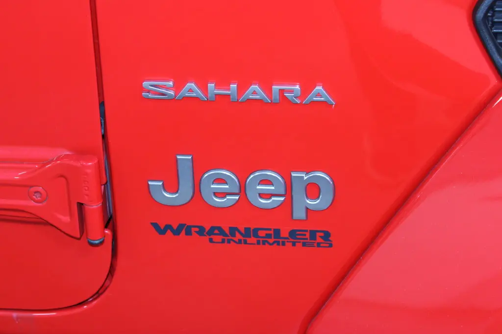 2021 Jeep Wrangler - $21,998