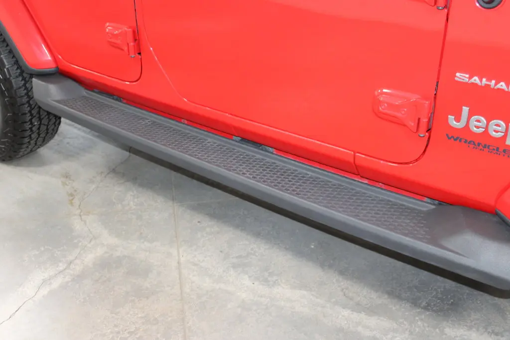 2021 Jeep Wrangler - $21,998