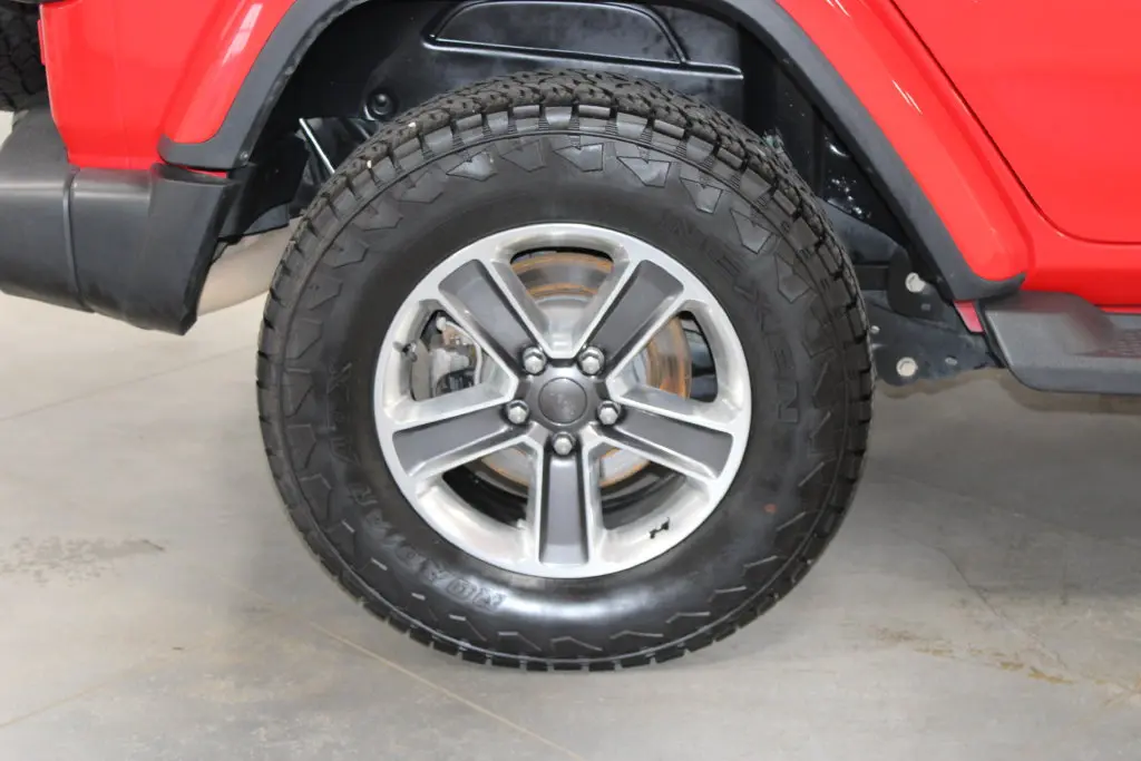 2021 Jeep Wrangler - $21,998