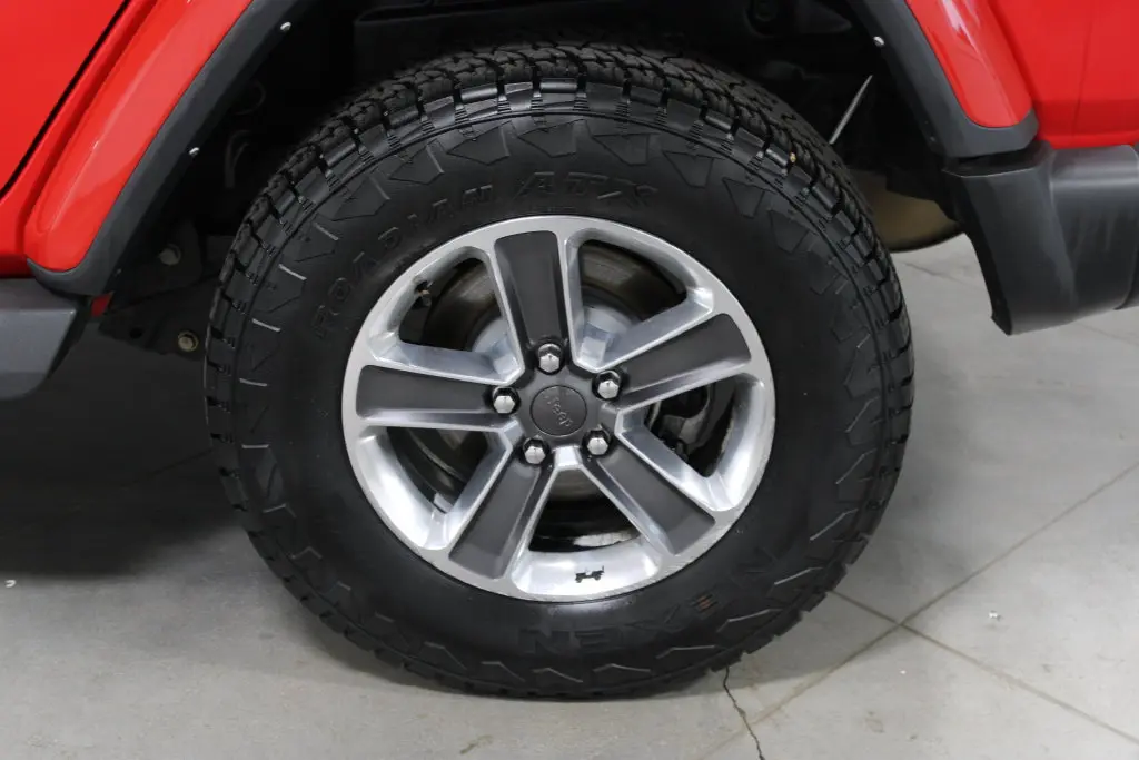2021 Jeep Wrangler - $21,998