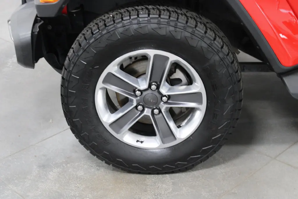 2021 Jeep Wrangler - $21,998