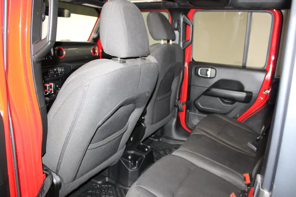 2021 Jeep Wrangler - $21,998