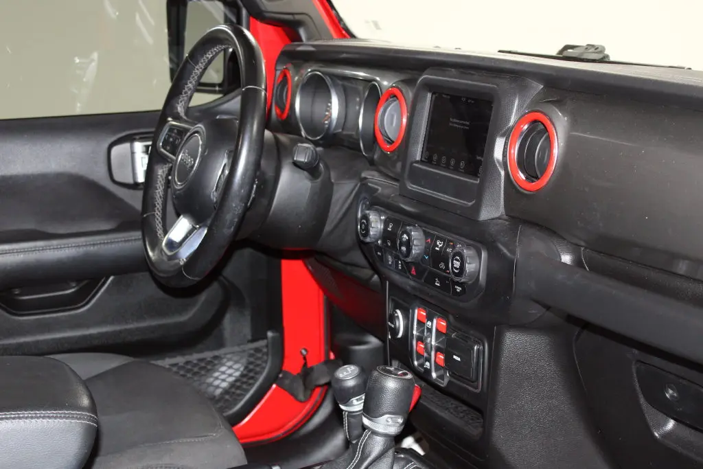 2021 Jeep Wrangler - $21,998