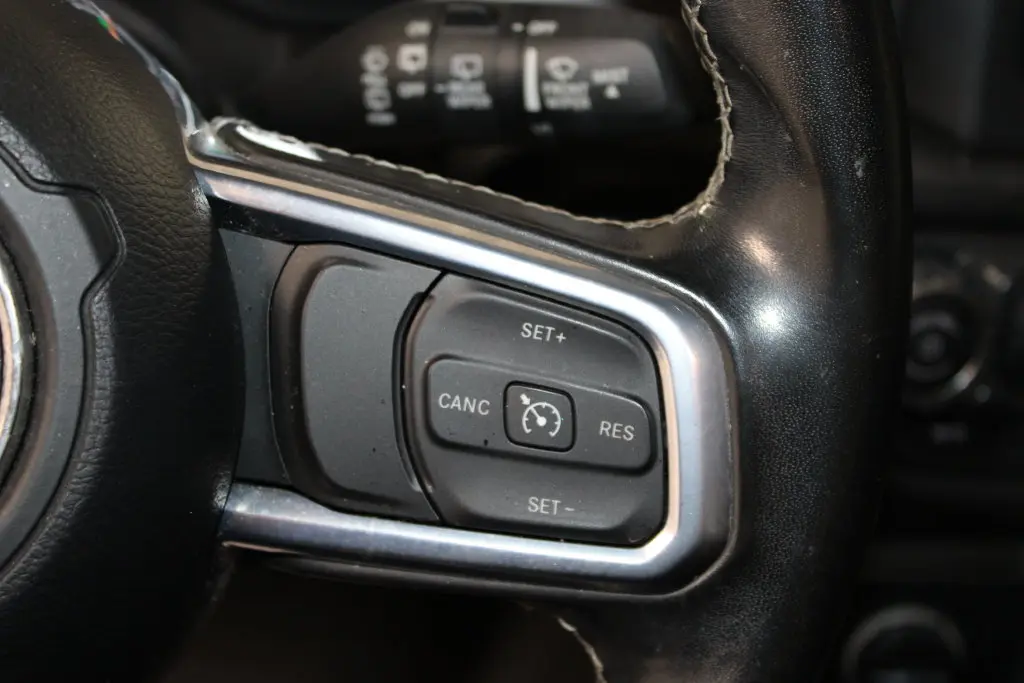 2021 Jeep Wrangler - $21,998