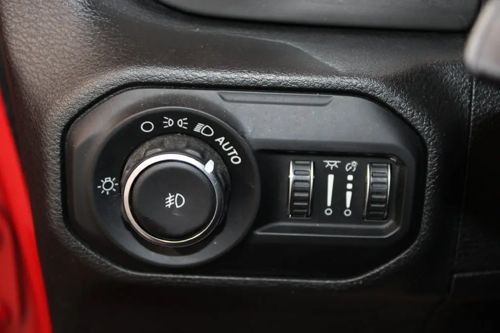 2021 Jeep Wrangler - $21,998