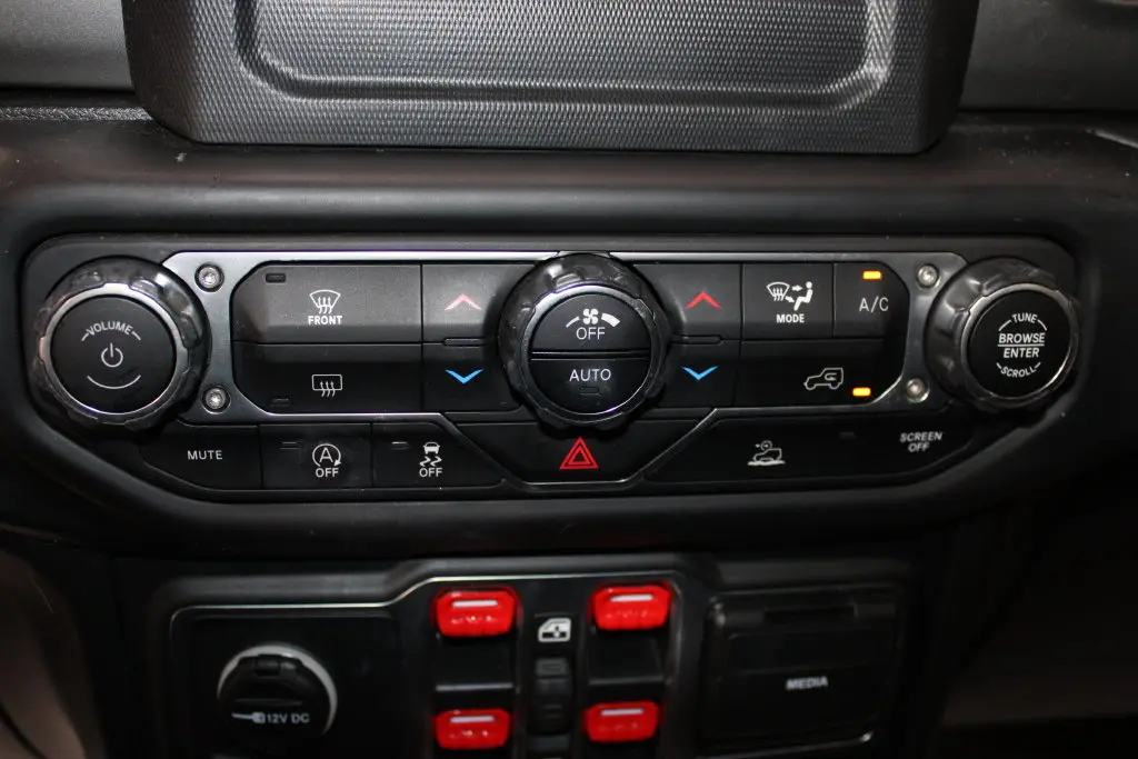 2021 Jeep Wrangler - $21,998