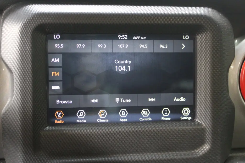 2021 Jeep Wrangler - $21,998