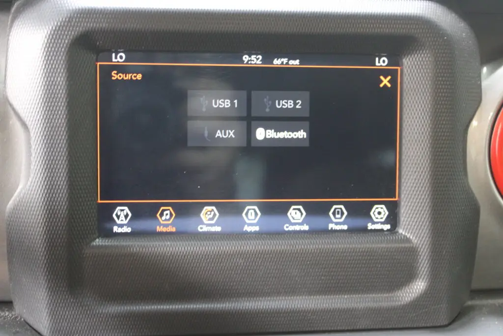 2021 Jeep Wrangler - $21,998