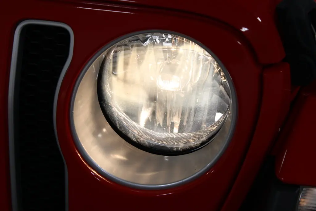 2021 Jeep Wrangler - $21,998