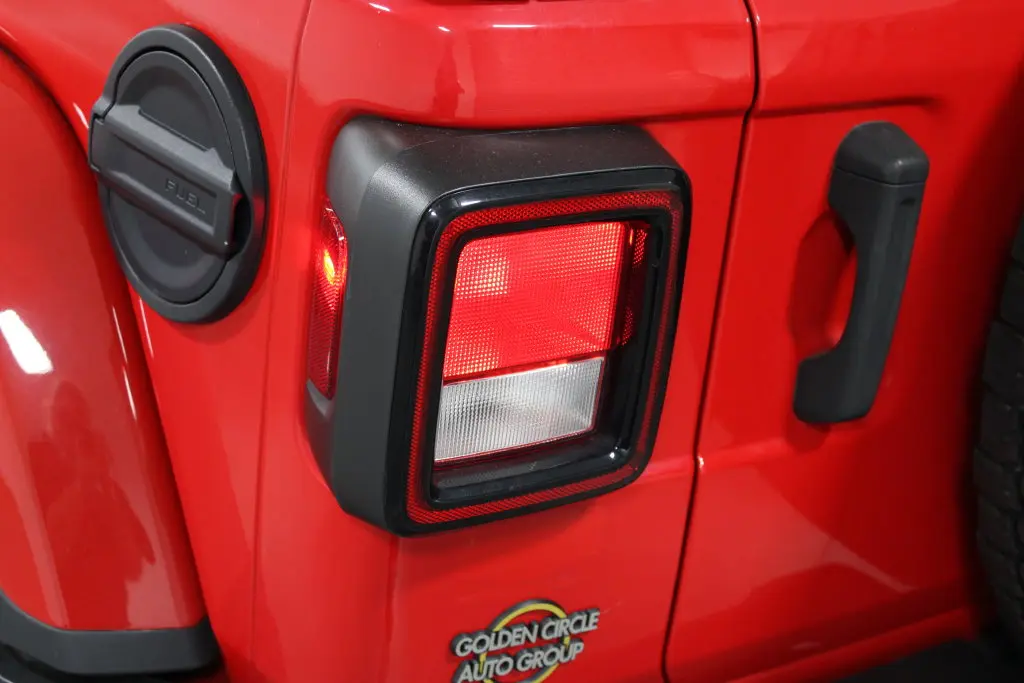 2021 Jeep Wrangler - $21,998