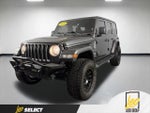 2021 Wrangler Unlimited Thumbnail 1