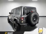 2021 Wrangler Unlimited Thumbnail 6