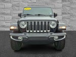 2021 Wrangler Unlimited Thumbnail 3