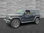 2021 Wrangler Unlimited Thumbnail 5