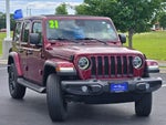 2021 Wrangler Unlimited Thumbnail 12