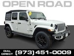 2021 Wrangler Unlimited Thumbnail 1