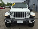 2021 Wrangler Unlimited Thumbnail 2