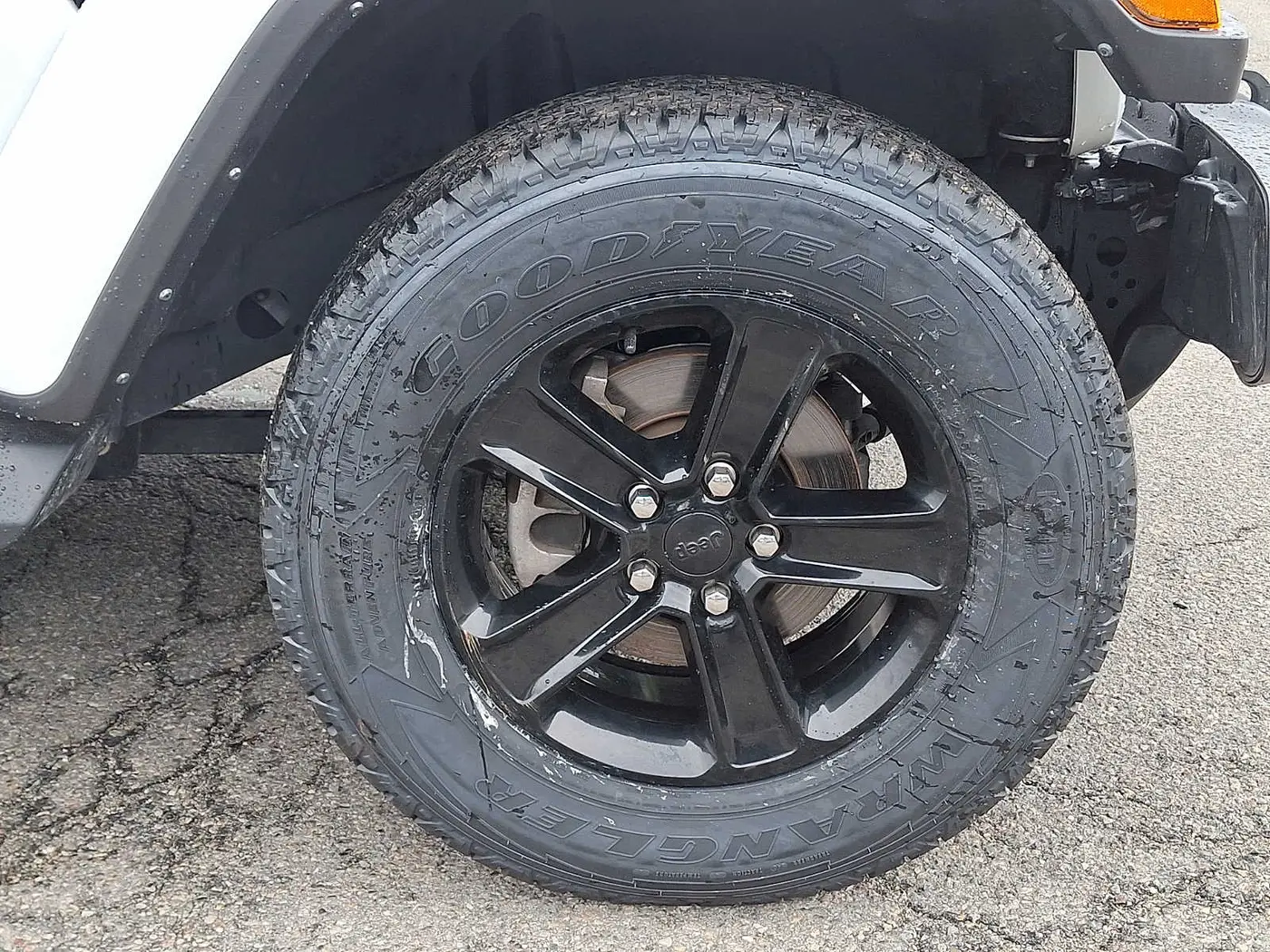2021 Jeep Wrangler - $25,987