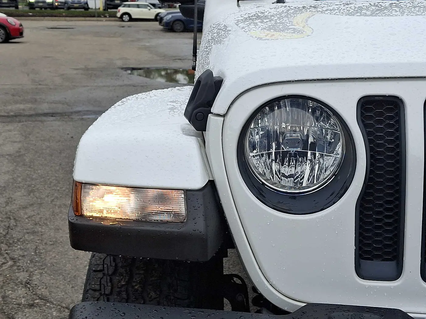 2021 Jeep Wrangler - $25,987