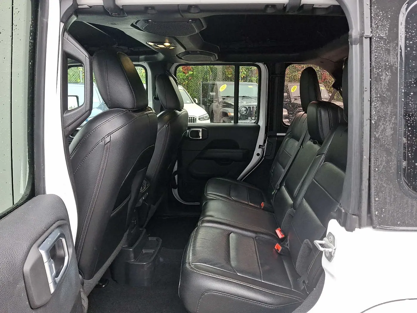 2021 Jeep Wrangler - $25,987