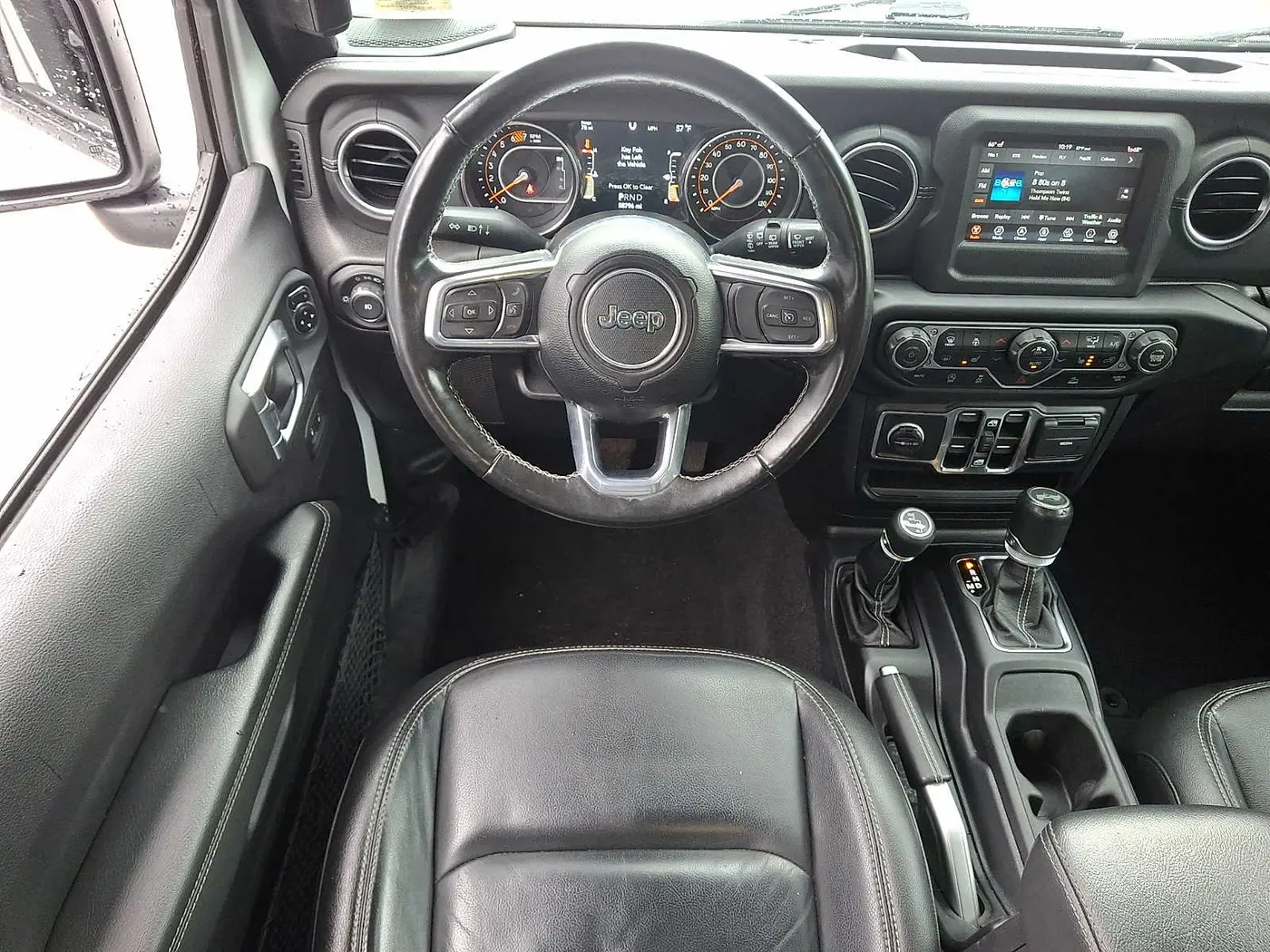 2021 Jeep Wrangler - $25,987