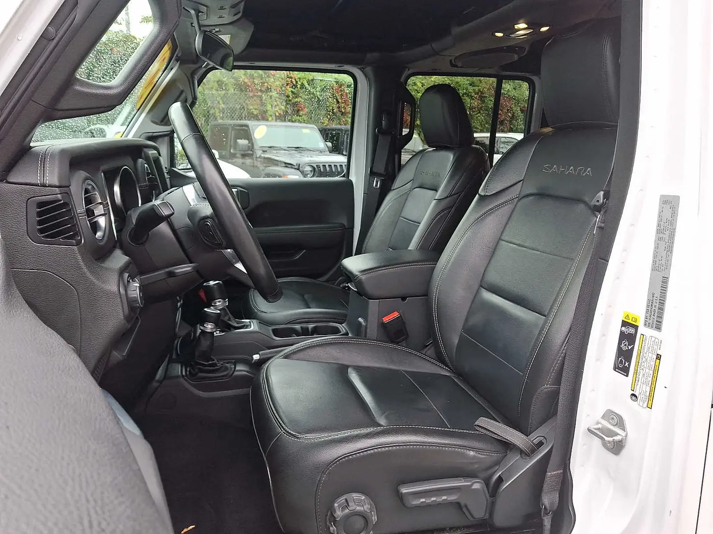 2021 Jeep Wrangler - $25,987