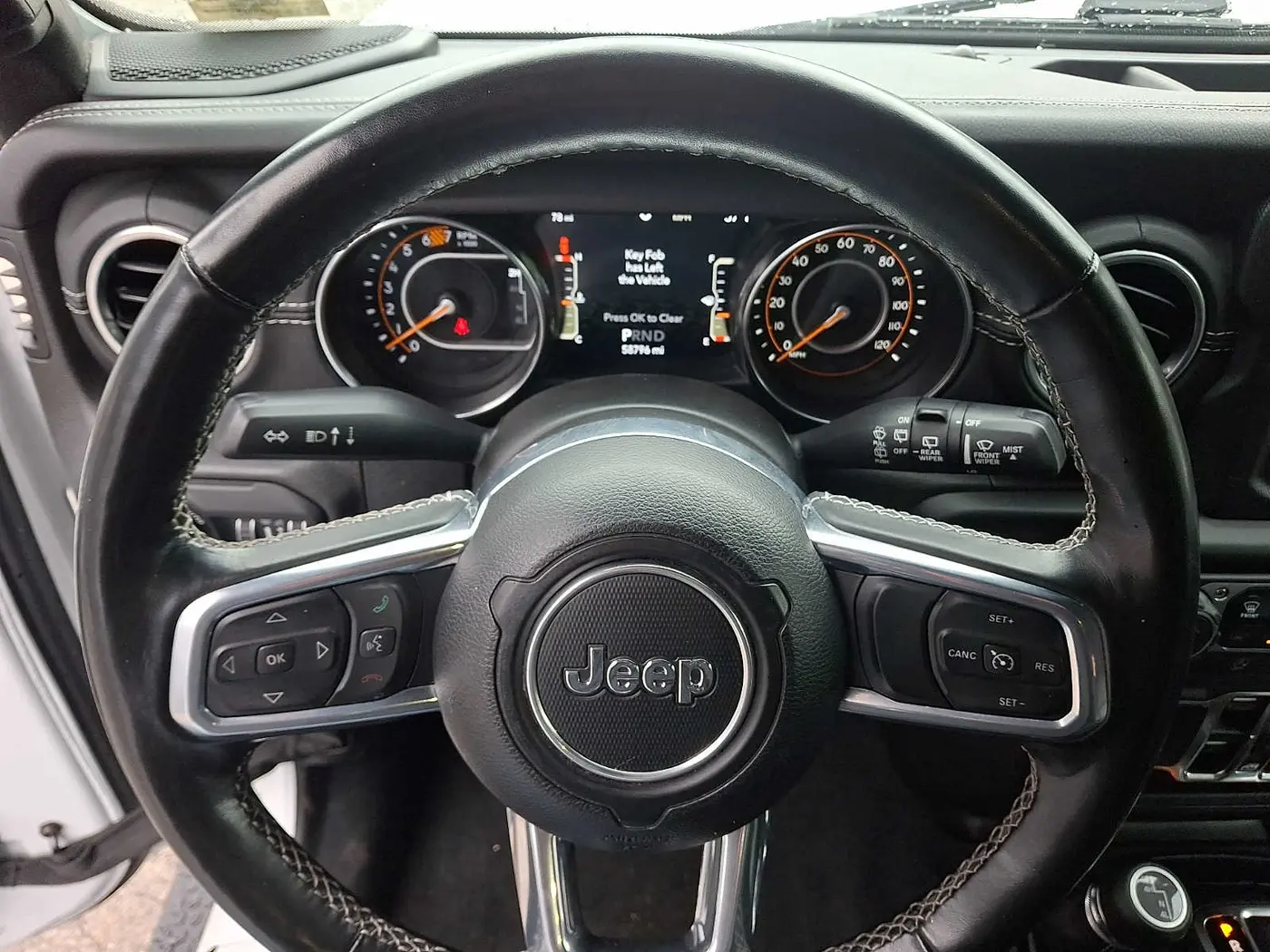 2021 Jeep Wrangler - $25,987
