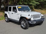 2022 Wrangler Unlimited Thumbnail 3