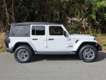 2022 Wrangler Unlimited Thumbnail 4