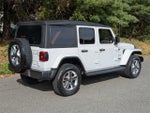 2022 Wrangler Unlimited Thumbnail 5