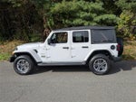 2022 Wrangler Unlimited Thumbnail 9