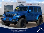 2022 Wrangler Unlimited Thumbnail 1