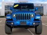 2022 Wrangler Unlimited Thumbnail 2
