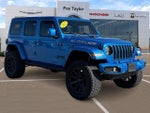 2022 Wrangler Unlimited Thumbnail 3