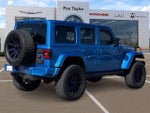 2022 Wrangler Unlimited Thumbnail 4