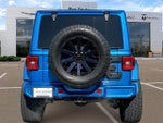 2022 Wrangler Unlimited Thumbnail 5