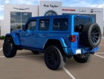 2022 Wrangler Unlimited Thumbnail 6