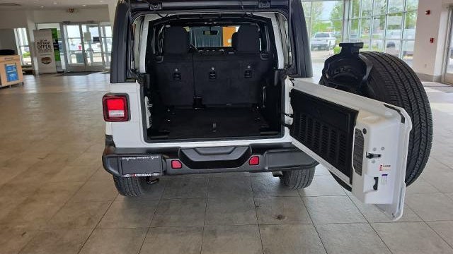 2023 Jeep Wrangler Sahara