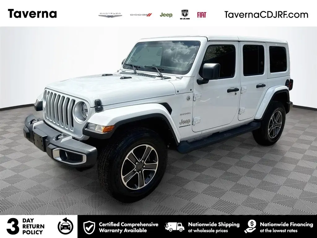 2023 Jeep Wrangler