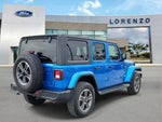 2023 Wrangler Thumbnail 4