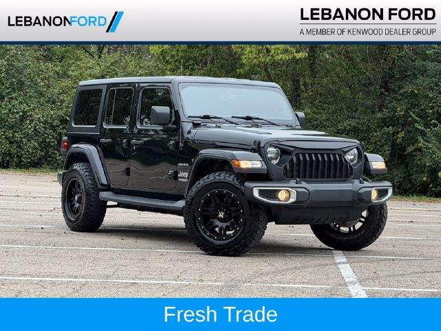 2019 Jeep Wrangler